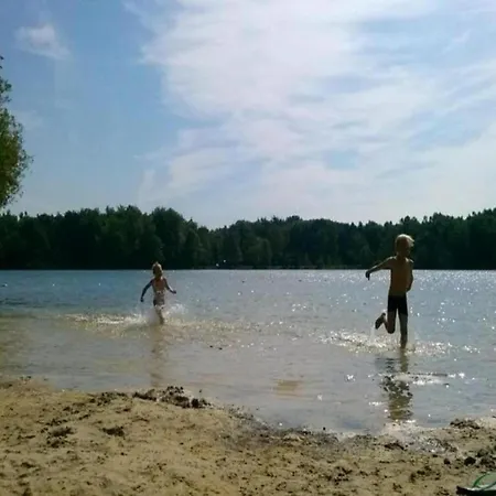 Peacefully In Lanklaar With Garden Dilsen-Stokkem
